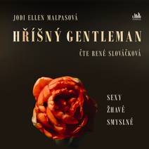 Obálka Hříšný gentleman