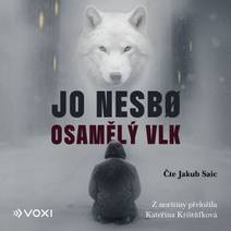 Obálka Osamělý vlk