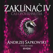Obálka Zaklínač IV Čas opovrhnutia