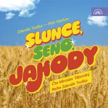 Obálka Slunce, seno, jahody