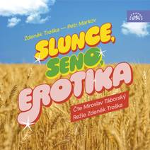 Obálka Slunce, seno, erotika