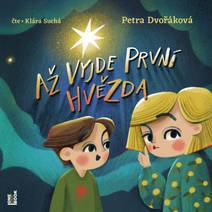 Obálka Až vyjde první hvězda