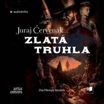 Obálka Zlatá truhla