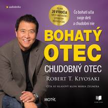 Obálka Bohatý otec, chudobný otec