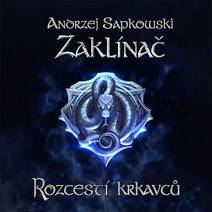 Obálka Zaklínač - Rozcestí krkavců