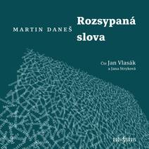 Obálka Rozsypaná slova