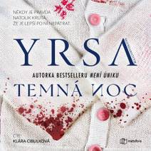 Obálka Temná noc