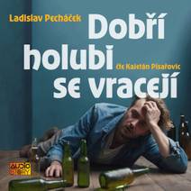 Obálka Dobří holubi se vracejí
