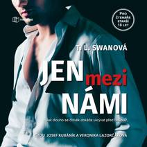Obálka Jen mezi námi