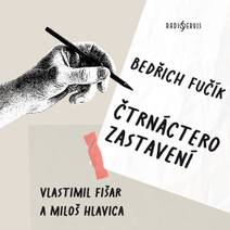Obálka Čtrnáctero zastavení