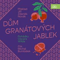 Obálka Dům granátových jablek
