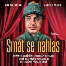 Obálka Smát se nahlas