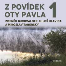 Obálka Z povídek Oty Pavla 1.
