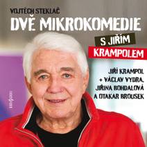 Obálka Dvě mikrokomedie s Jiřím Krampolem