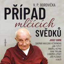 Obálka Případ mlčících svědků