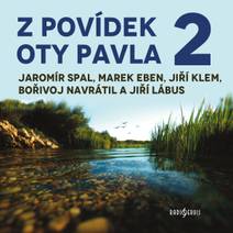 Obálka Z povídek Oty Pavla 2.