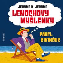 Obálka Lenochovy myšlenky