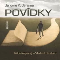 Obálka Povídky