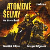 Obálka Atomové šelmy: Základna