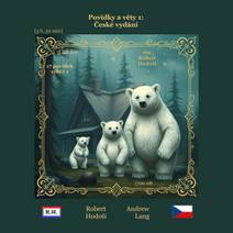 Obálka Povídky a věty 1: České vydání