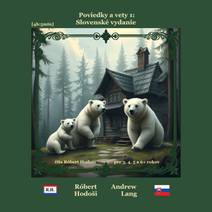Obálka Poviedky a vety 1: Slovenské vydanie