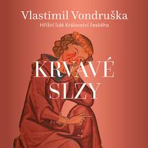 Obálka Krvavé slzy