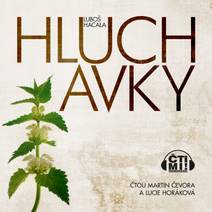 Obálka Hluchavky