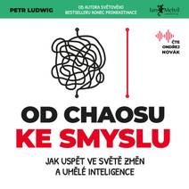 Obálka Od chaosu ke smyslu
