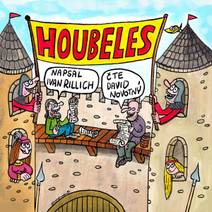 Obálka Houbeles