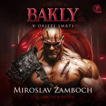 Obálka BAKLY – V objetí smrti