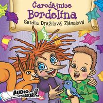 Obálka Čarodějnice Bordelína