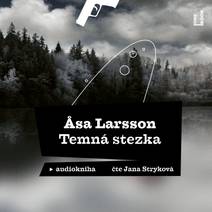 Obálka Temná stezka