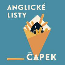 Obálka Anglické listy