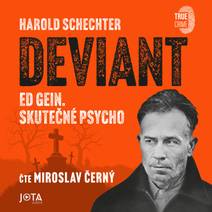 Obálka Deviant