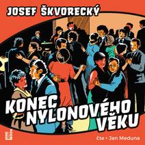 Obálka Konec nylonového věku