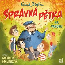 Obálka SPRÁVNÁ PĚTKA na vandru