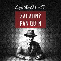 Obálka Záhadný pan Quin