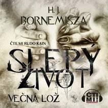 Obálka Slepý život - Večná lož