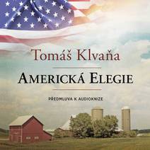 Obálka Předmluva - Americká elegie