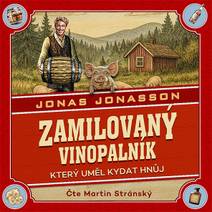 Obálka Zamilovaný vinopalník, který uměl kydat hnůj