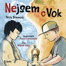 Obálka Nejsem cVok