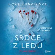 Obálka Srdce z ledu