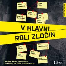 Obálka V hlavní roli zločin
