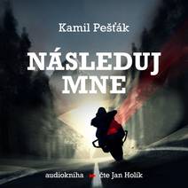 Obálka Následuj mne