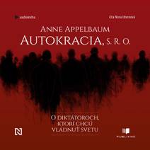 Obálka Autokracia, s.r.o.