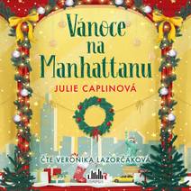 Obálka Vánoce na Manhattanu
