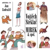 Obálka Mirek & spol.