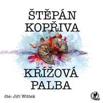Obálka Křížová palba