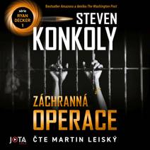 Obálka Záchranná operace