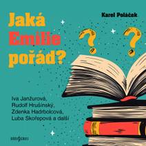 Obálka Jaká Emílie pořád?